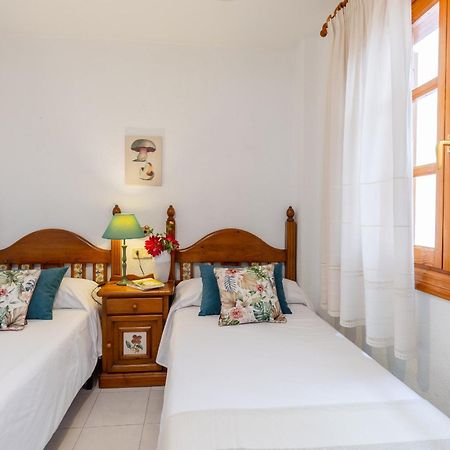 Apartamento Fidalsa Feel The Sea El Moncayo Exterior foto