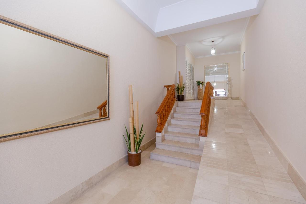 Apartamento Fidalsa Feel The Sea El Moncayo Exterior foto