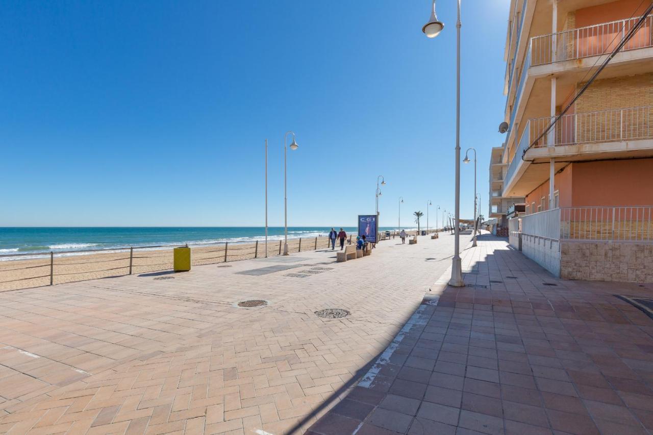 Apartamento Fidalsa Feel The Sea El Moncayo Exterior foto