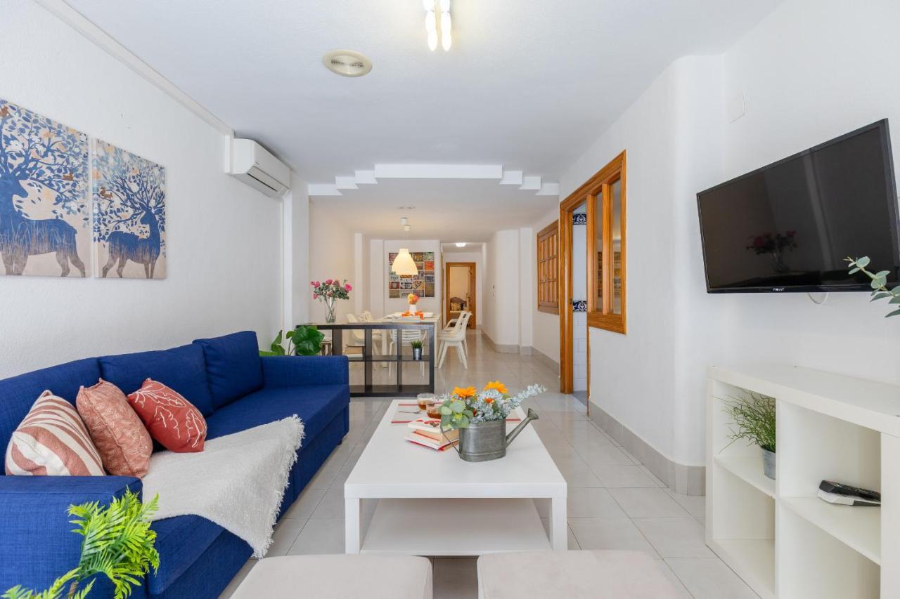 Apartamento Fidalsa Feel The Sea El Moncayo Exterior foto