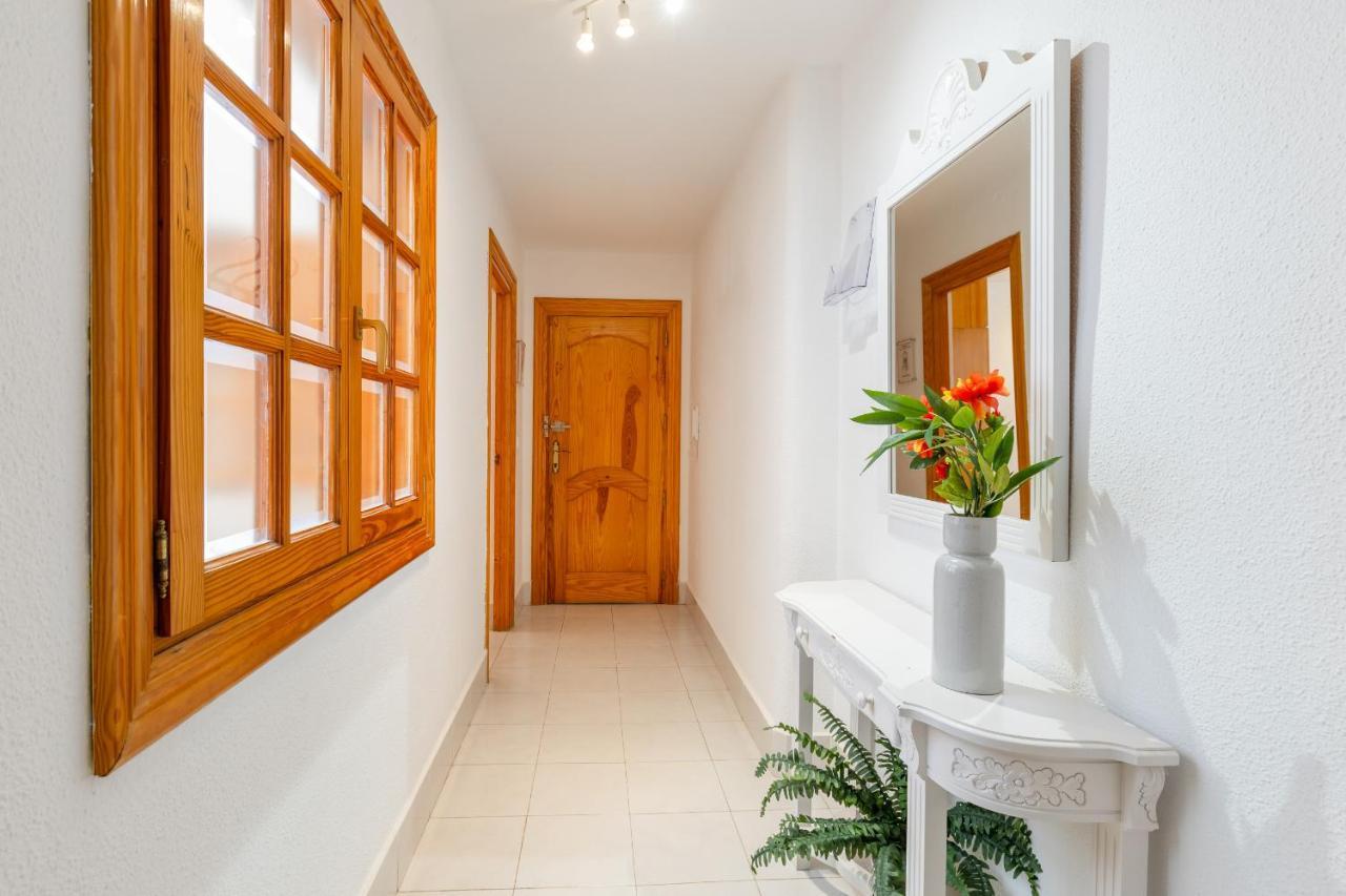 Apartamento Fidalsa Feel The Sea El Moncayo Exterior foto
