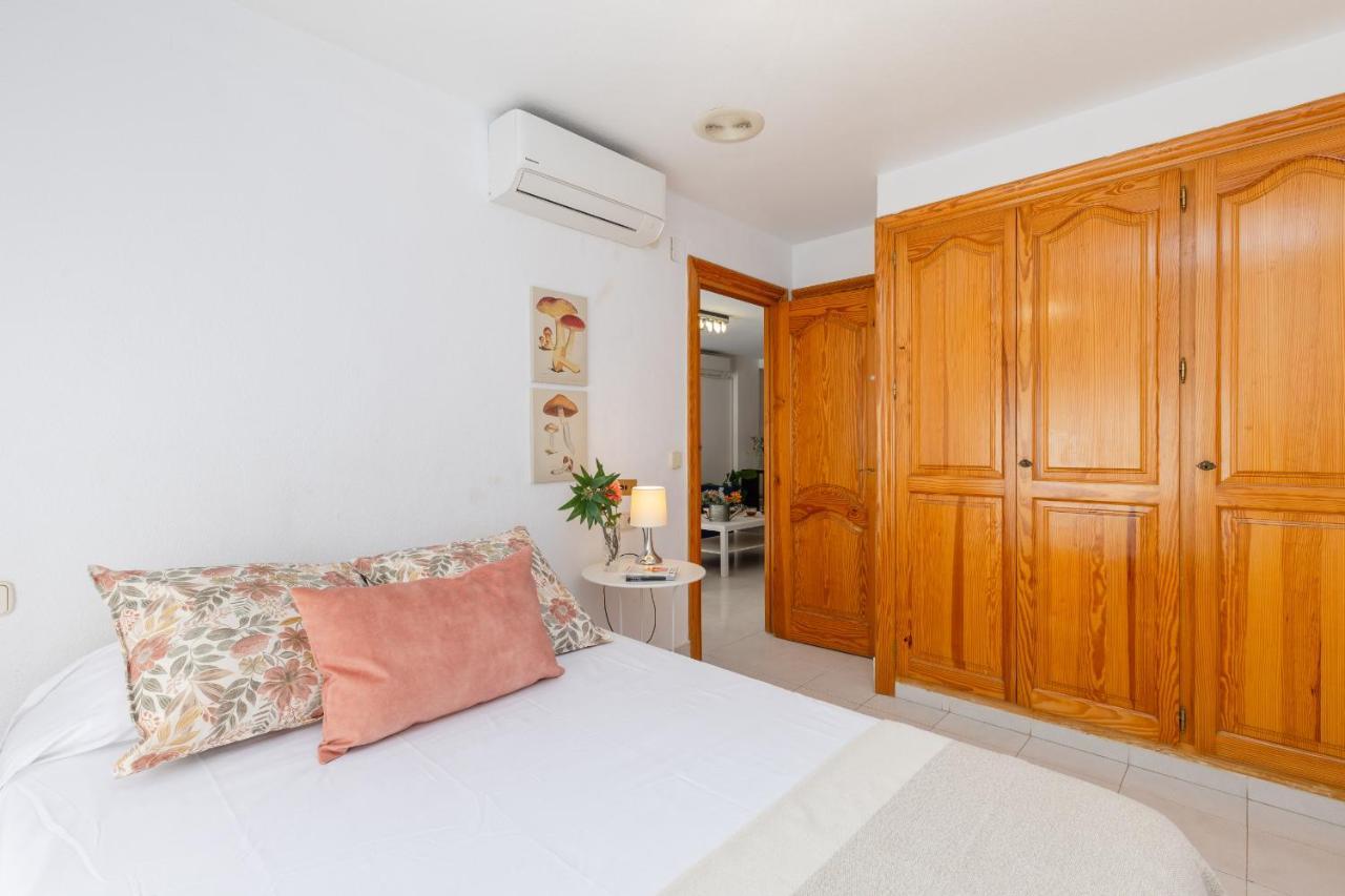 Apartamento Fidalsa Feel The Sea El Moncayo Exterior foto
