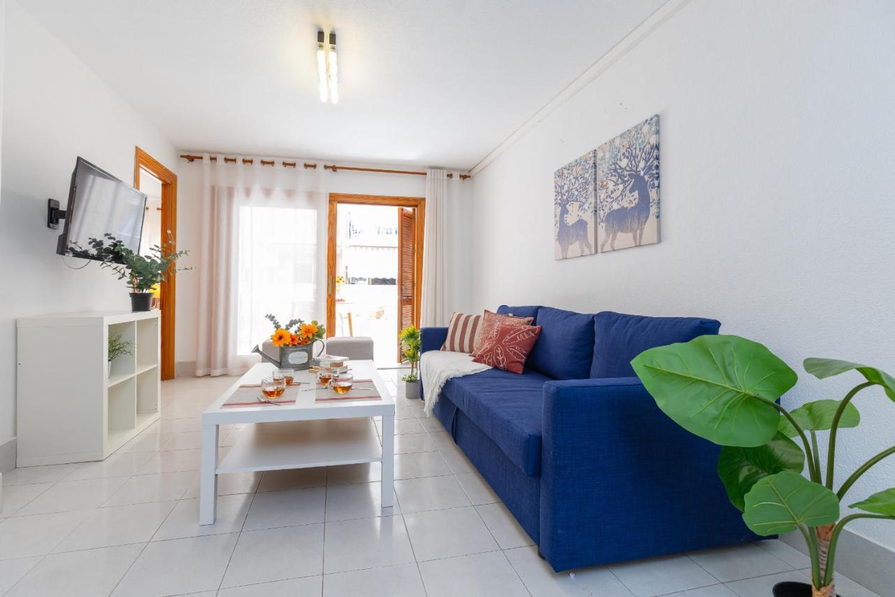 Apartamento Fidalsa Feel The Sea El Moncayo Exterior foto