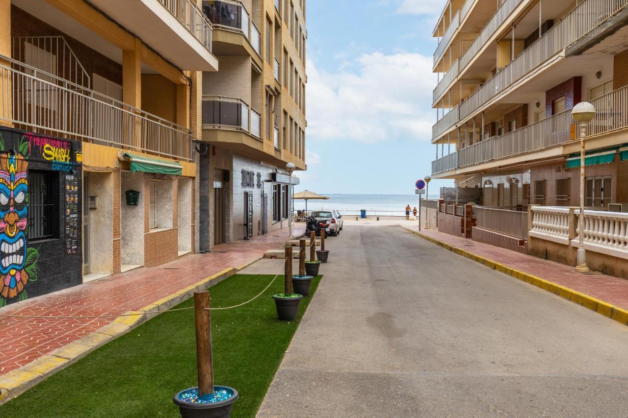 Apartamento Fidalsa Feel The Sea El Moncayo Exterior foto