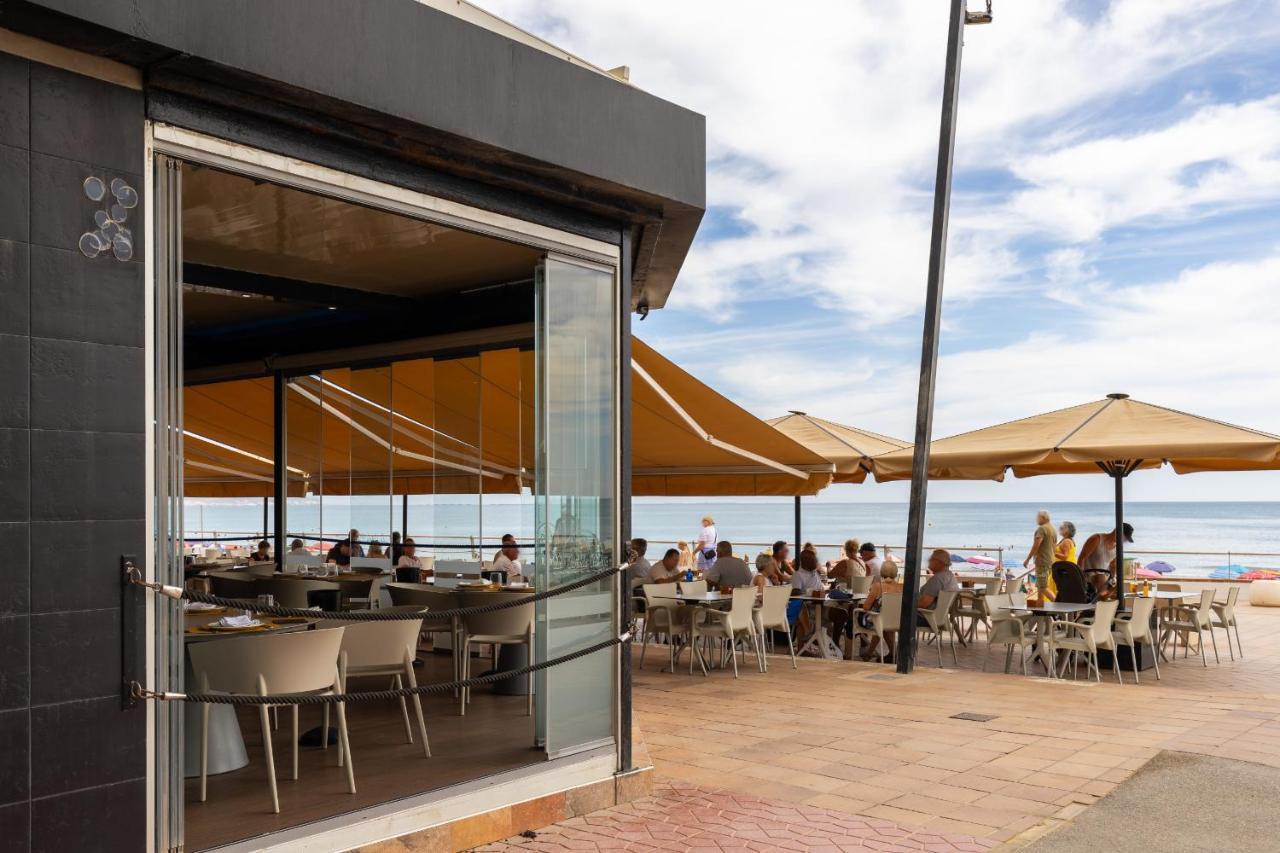 Apartamento Fidalsa Feel The Sea El Moncayo Exterior foto